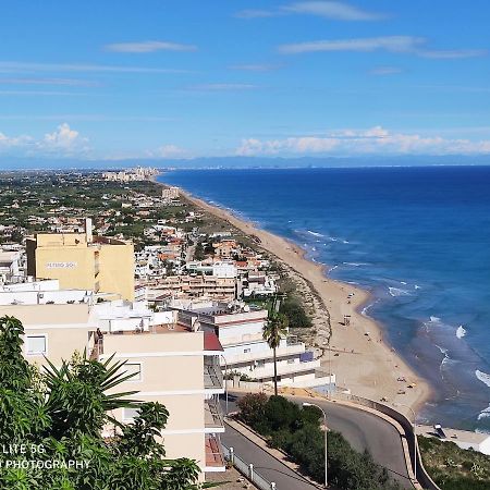 Tuto Apartment In Mirador Faro De Cullera Faro de Cullera Exterior foto