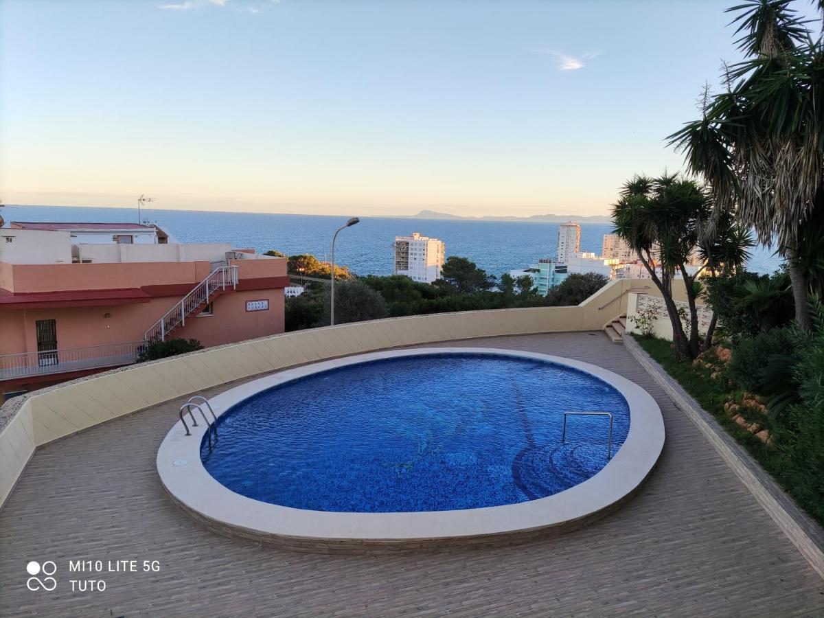 Tuto Apartment In Mirador Faro De Cullera Faro de Cullera Exterior foto