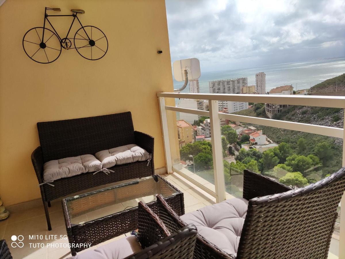 Tuto Apartment In Mirador Faro De Cullera Faro de Cullera Exterior foto