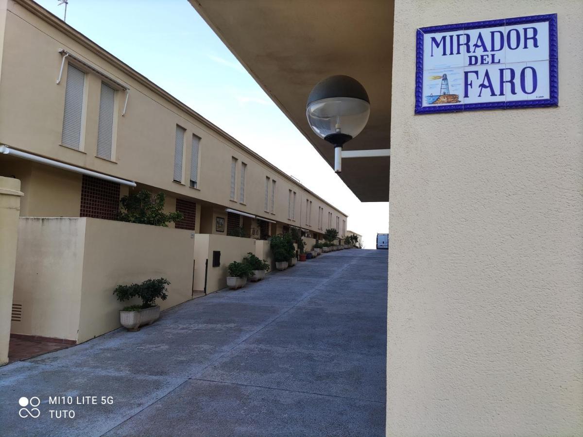 Tuto Apartment In Mirador Faro De Cullera Faro de Cullera Exterior foto