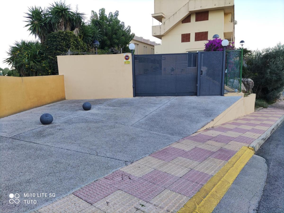 Tuto Apartment In Mirador Faro De Cullera Faro de Cullera Exterior foto