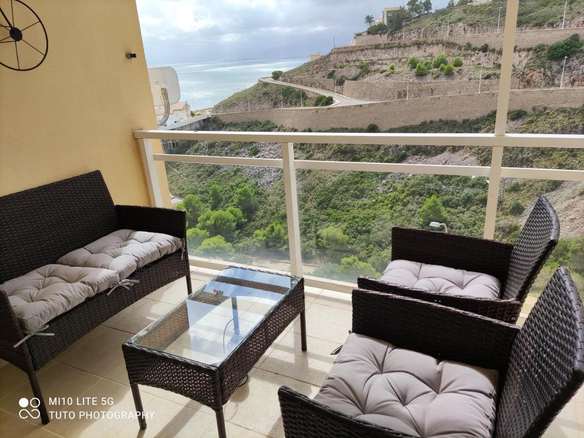 Tuto Apartment In Mirador Faro De Cullera Faro de Cullera Exterior foto