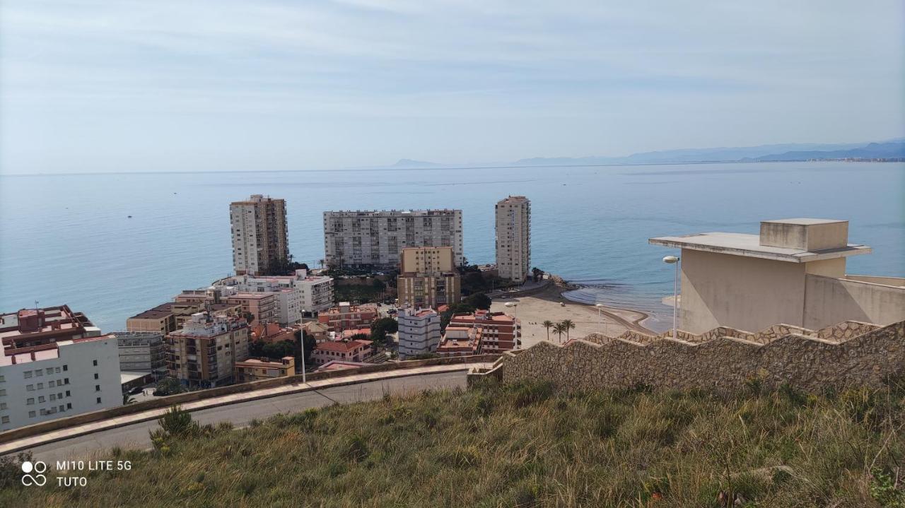 Tuto Apartment In Mirador Faro De Cullera Faro de Cullera Exterior foto